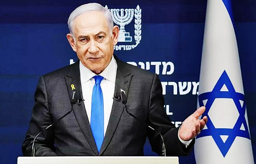 Netanyahu diz que a guerra não chegou ao fim