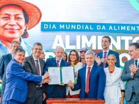 Lula lança programa de R$ 1 bilhão para produção e compra de arroz