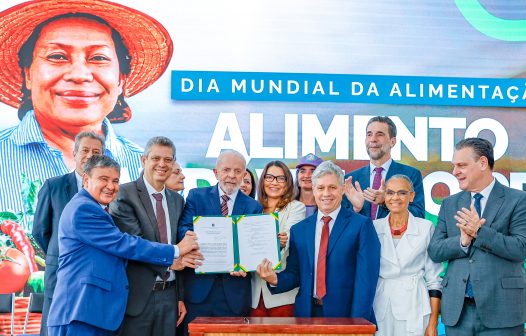 Lula lança programa de R$ 1 bilhão para produção e compra de arroz