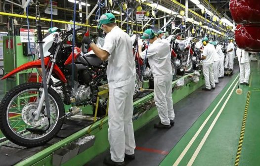 Produção de motos sobe 2,7% no interanual e tem melhor setembro em 11 anos