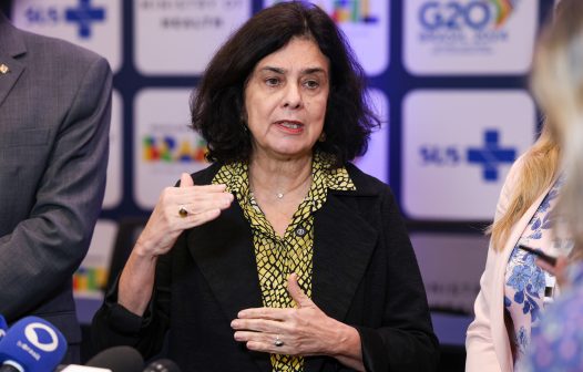 Nísia diz que governo trabalha para fortalecer o sistema de transplante