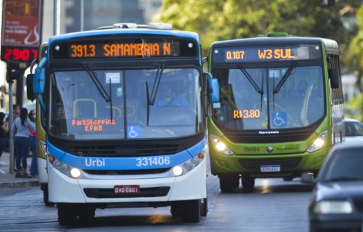 Prejuízos por ataques no Rio equivalem à compra de 100 ônibus