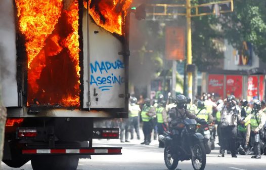 ONU detalha violações e crimes do governo da Venezuela