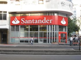 Santander teve lucro líquido de 3,25 bilhões de euros