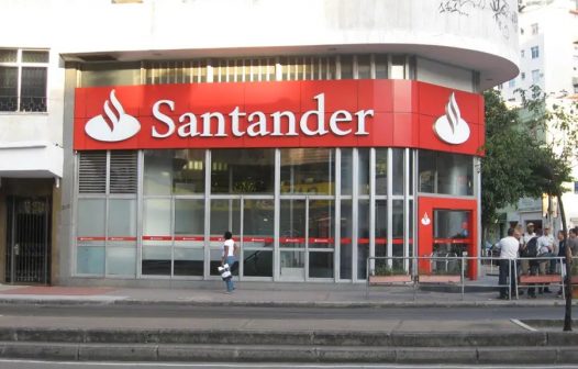 Santander teve lucro líquido de 3,25 bilhões de euros