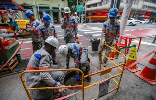 Justiça nega pedido da Prefeitura de SP de multa à Enel