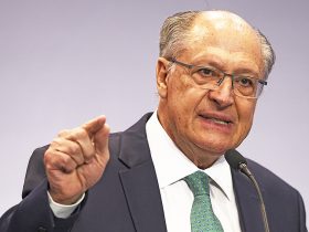 Alckmin diz que é fundamental apoio técnico e financeiro de economias desenvolvidas