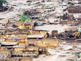 Governo e empresas assinam novo acordo de Mariana