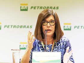 Chambriard diz que dívida financeira da Petrobras é irrisória