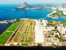 Aeroporto Santos Dumont será fechado nos dias 18 e 19